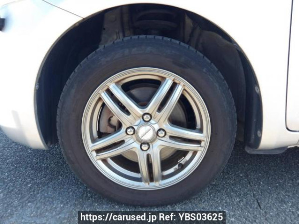 Used 2009 AT toyota ractis SCP100 Image[30]