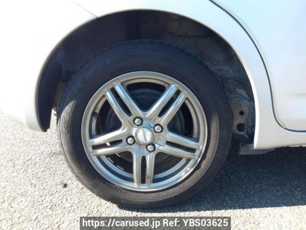 Used 2009 AT toyota ractis SCP100 Image[32]