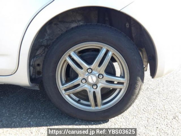 Used 2009 AT toyota ractis SCP100 Image[33]