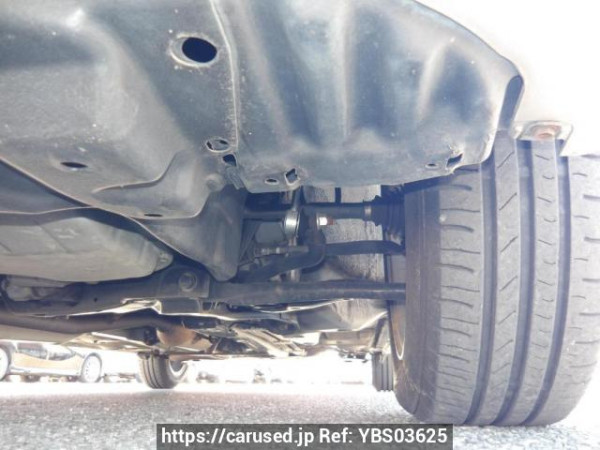 Used 2009 AT toyota ractis SCP100 Image[35]