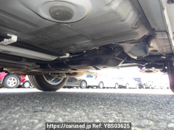 Used 2009 AT toyota ractis SCP100 Image[39]