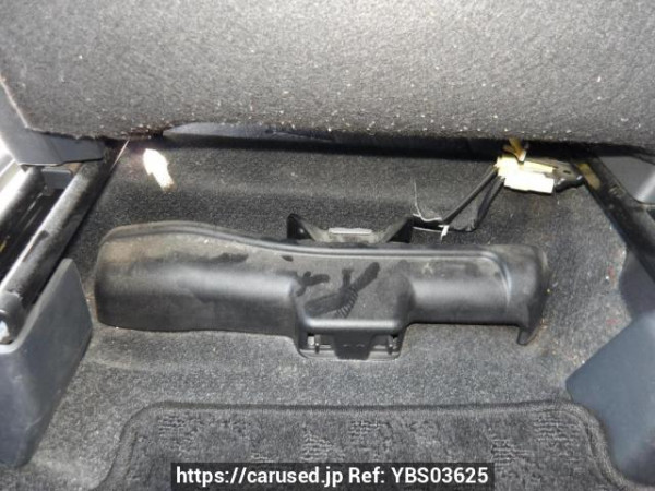 Used 2009 AT toyota ractis SCP100 Image[44]