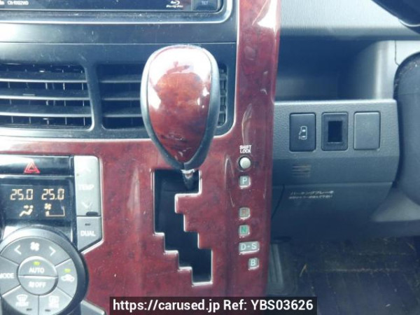 Used 2007 AT toyota noah ZRR70W Image[26]