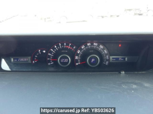 Used 2007 AT toyota noah ZRR70W Image[27]