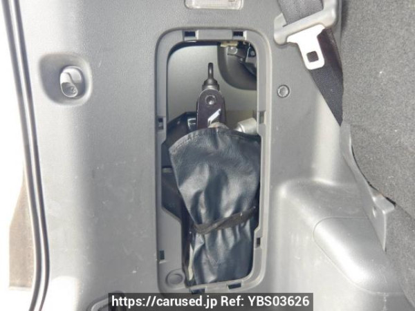 Used 2007 AT toyota noah ZRR70W Image[44]