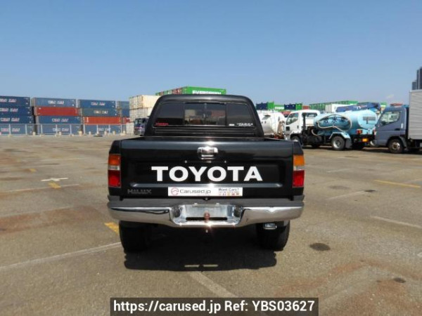 Used 1996 AT toyota hilux LN112 Image[5]