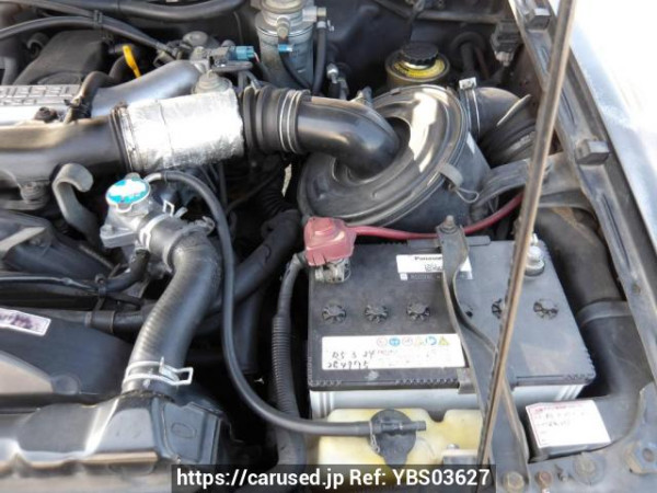 Used 1996 AT toyota hilux LN112 Image[11]