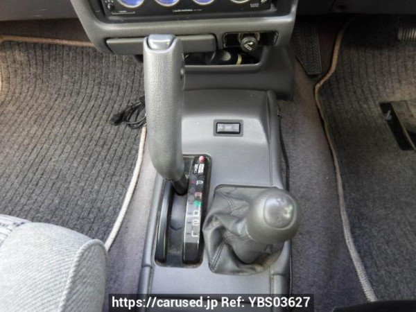 Used 1996 AT toyota hilux LN112 Image[26]