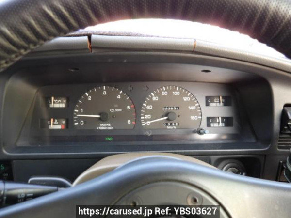 Used 1996 AT toyota hilux LN112 Image[27]