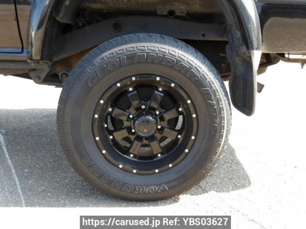 Used 1996 AT toyota hilux LN112 Image[32]