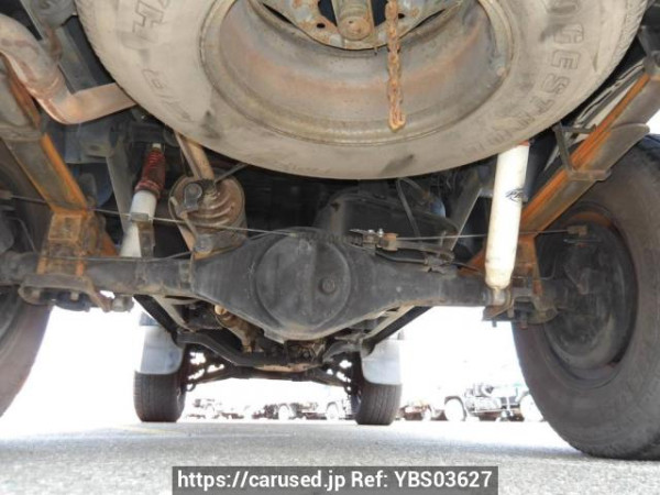 Used 1996 AT toyota hilux LN112 Image[40]