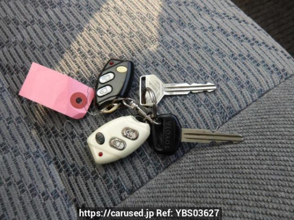 Used 1996 AT toyota hilux LN112 Image[43]