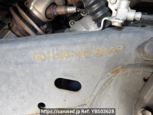 Used 2016 AT toyota land-cruiser-prado GDJ150W Image[12]