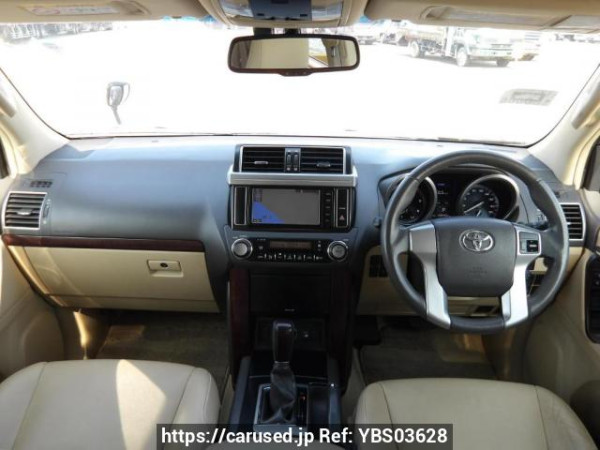 Used 2016 AT toyota land-cruiser-prado GDJ150W Image[19]