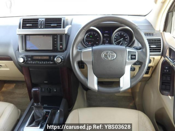 Used 2016 AT toyota land-cruiser-prado GDJ150W Image[21]
