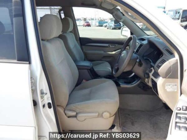 Used 2003 AT toyota land-cruiser-prado RZJ120W Image[13]