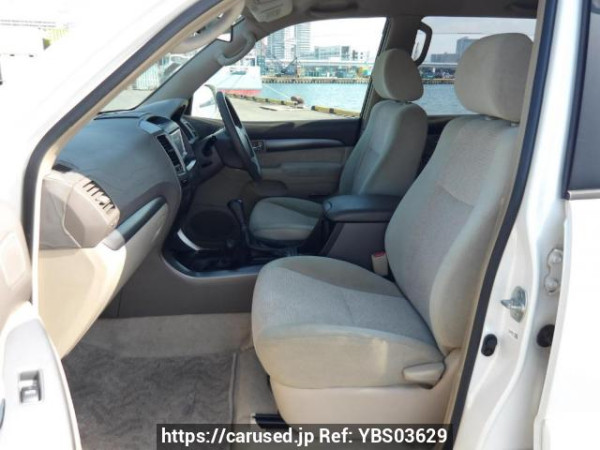 Used 2003 AT toyota land-cruiser-prado RZJ120W Image[14]