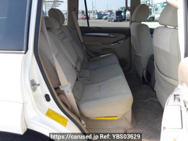 Used 2003 AT toyota land-cruiser-prado RZJ120W Image[15]