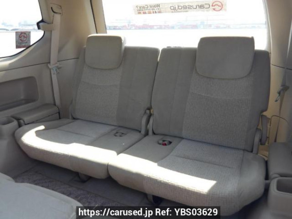 Used 2003 AT toyota land-cruiser-prado RZJ120W Image[17]