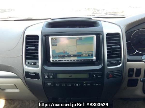 Used 2003 AT toyota land-cruiser-prado RZJ120W Image[22]