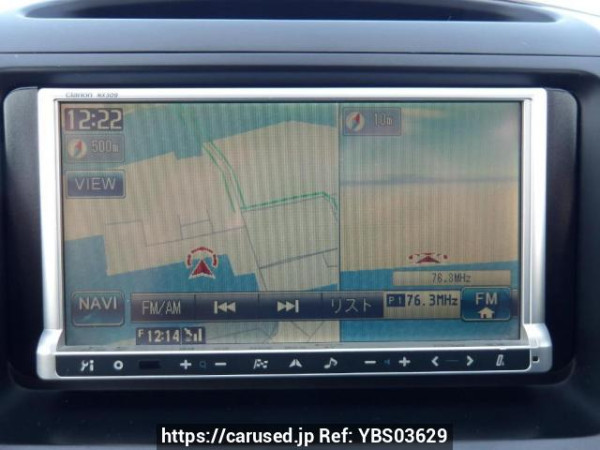 Used 2003 AT toyota land-cruiser-prado RZJ120W Image[23]