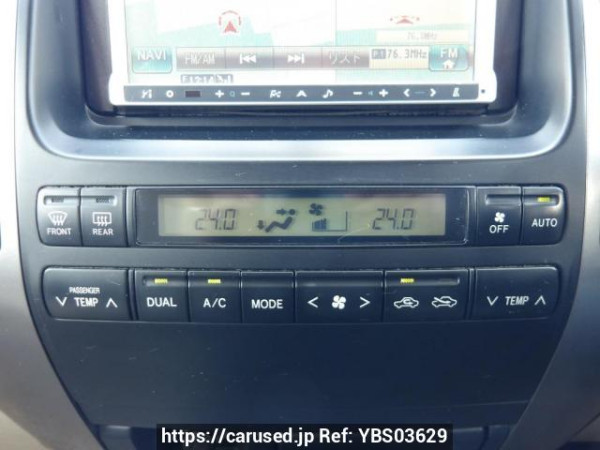 Used 2003 AT toyota land-cruiser-prado RZJ120W Image[24]