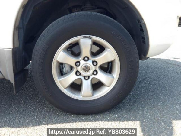 Used 2003 AT toyota land-cruiser-prado RZJ120W Image[28]