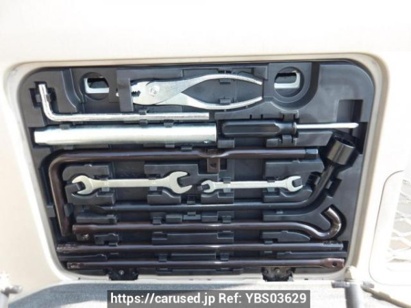 Used 2003 AT toyota land-cruiser-prado RZJ120W Image[43]