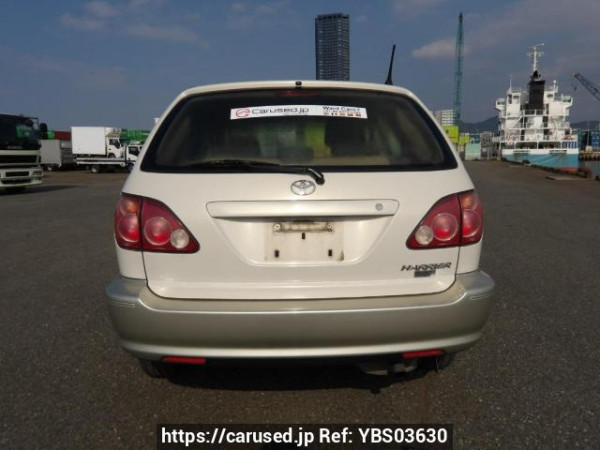 Used 1999 AT toyota harrier SXU10W Image[5]