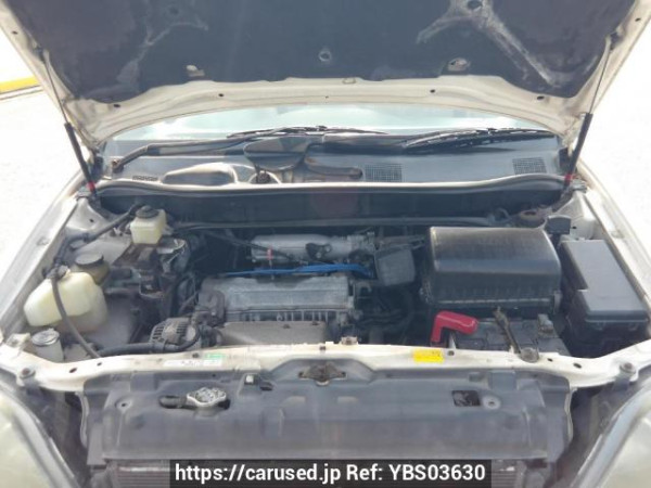 Used 1999 AT toyota harrier SXU10W Image[9]