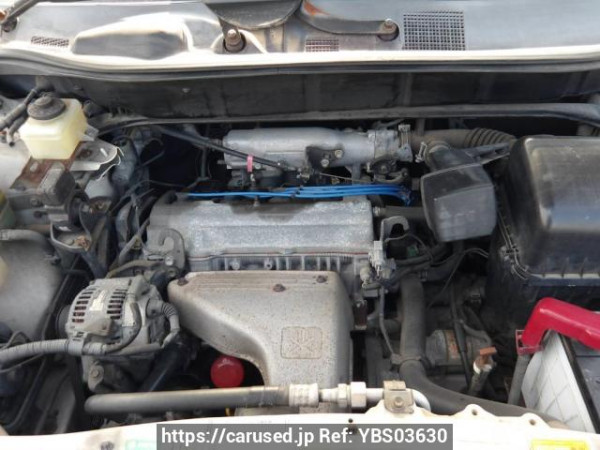 Used 1999 AT toyota harrier SXU10W Image[10]
