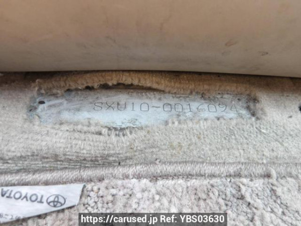 Used 1999 AT toyota harrier SXU10W Image[12]