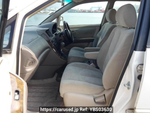Used 1999 AT toyota harrier SXU10W Image[14]