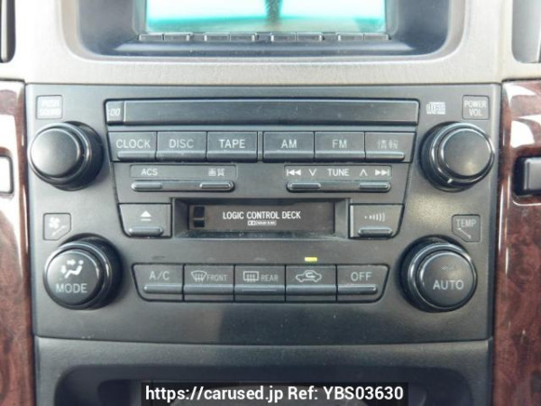 Used 1999 AT toyota harrier SXU10W Image[24]