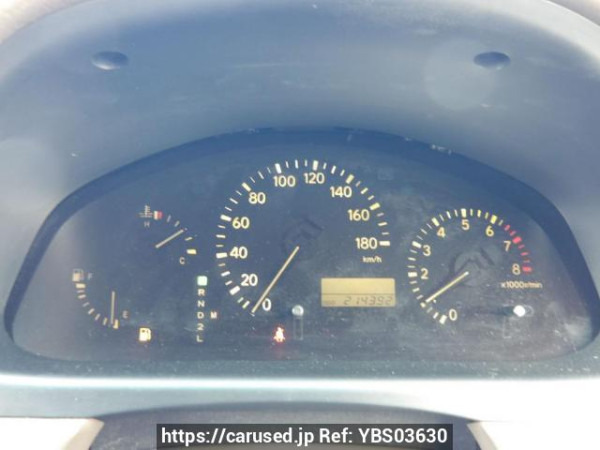 Used 1999 AT toyota harrier SXU10W Image[26]