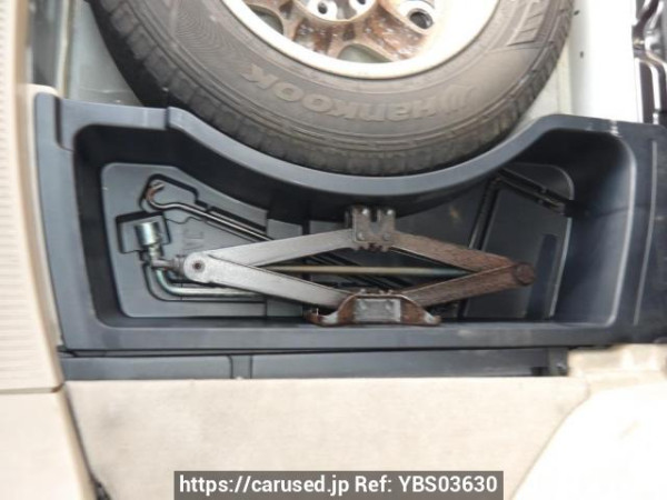 Used 1999 AT toyota harrier SXU10W Image[43]