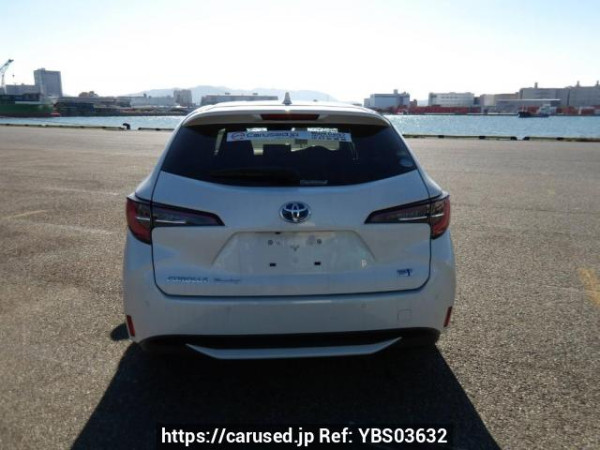 Used 2019 AT toyota corolla-touring ZWE211W Image[5]