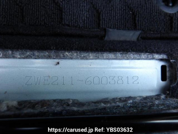 Used 2019 AT toyota corolla-touring ZWE211W Image[10]