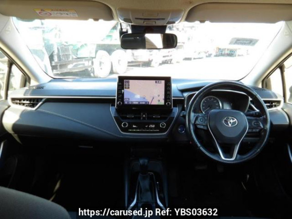 Used 2019 AT toyota corolla-touring ZWE211W Image[17]