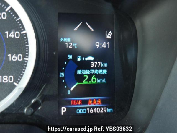 Used 2019 AT toyota corolla-touring ZWE211W Image[21]