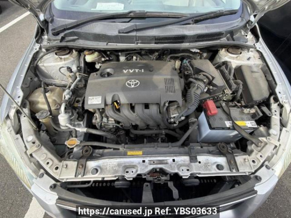 Used 2009 AT toyota corolla-axio NZE141 Image[5]