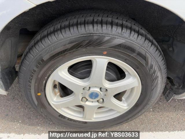 Used 2009 AT toyota corolla-axio NZE141 Image[14]