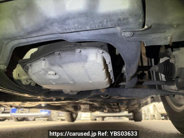 Used 2009 AT toyota corolla-axio NZE141 Image[16]