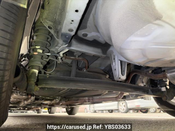 Used 2009 AT toyota corolla-axio NZE141 Image[17]