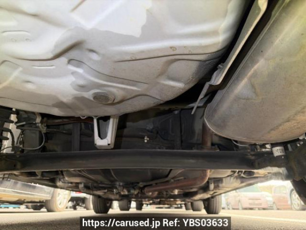 Used 2009 AT toyota corolla-axio NZE141 Image[18]