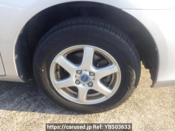Used 2009 AT toyota corolla-axio NZE141 Image[24]