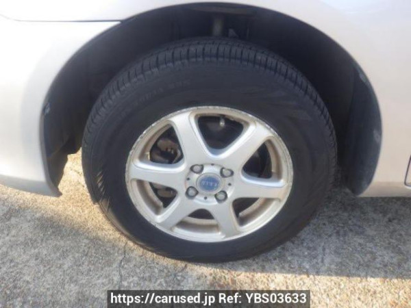 Used 2009 AT toyota corolla-axio NZE141 Image[25]