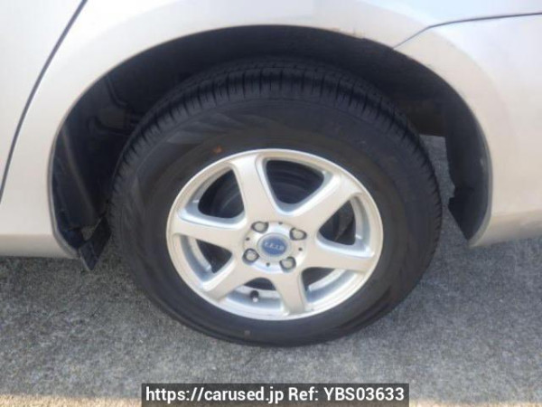 Used 2009 AT toyota corolla-axio NZE141 Image[26]