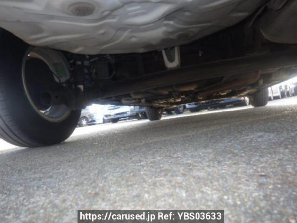 Used 2009 AT toyota corolla-axio NZE141 Image[31]