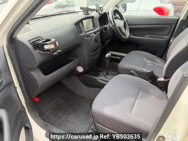 Used 2009 AT toyota probox-van NCP51V Image[7]